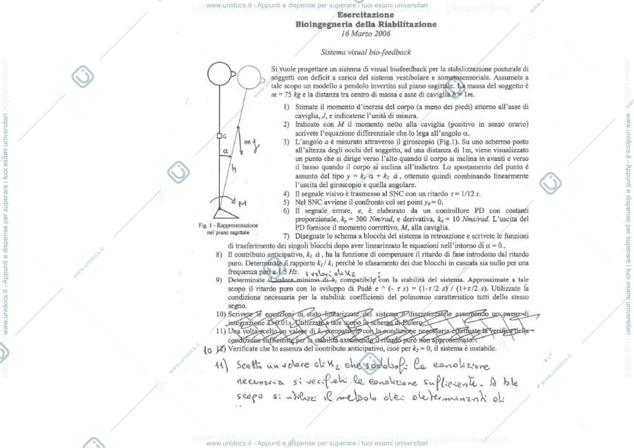 Anteprima pagina 2 — Esercizi