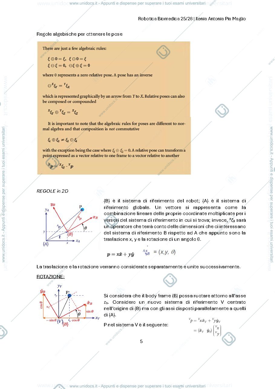 Anteprima pagina 5 — ROBOTICA BIOMEDICA