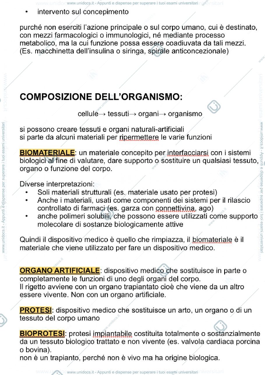 Anteprima pagina 2 — Scienze dei materiali 1