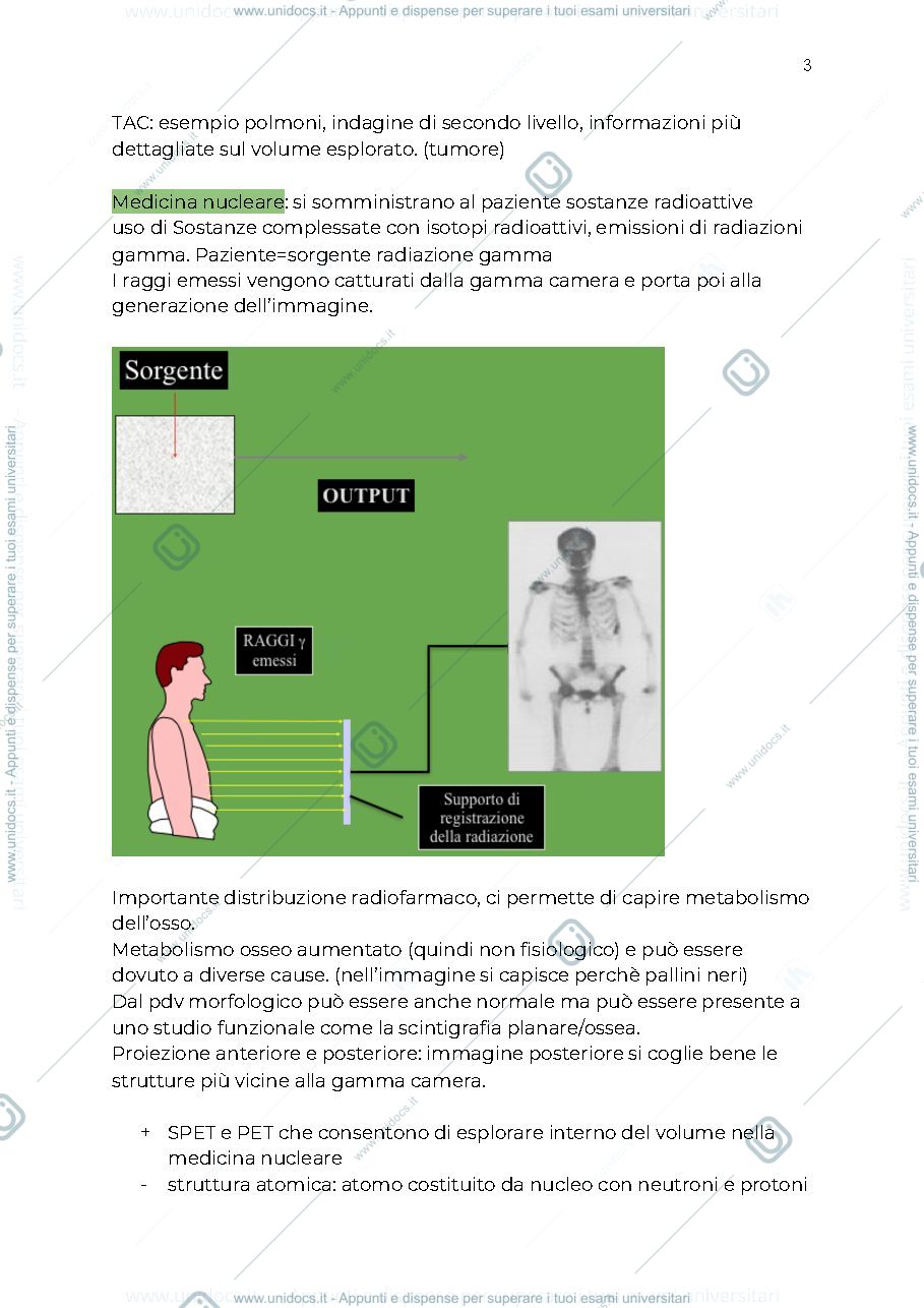 Anteprima pagina 3 — Bioingegneria Elettronica