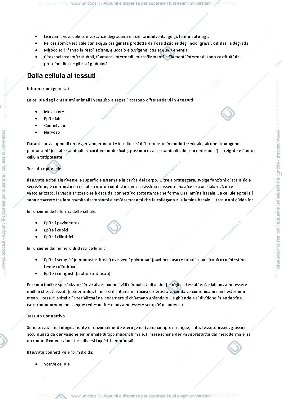 Anteprima pagina 2 — Biologi ambientale applicata