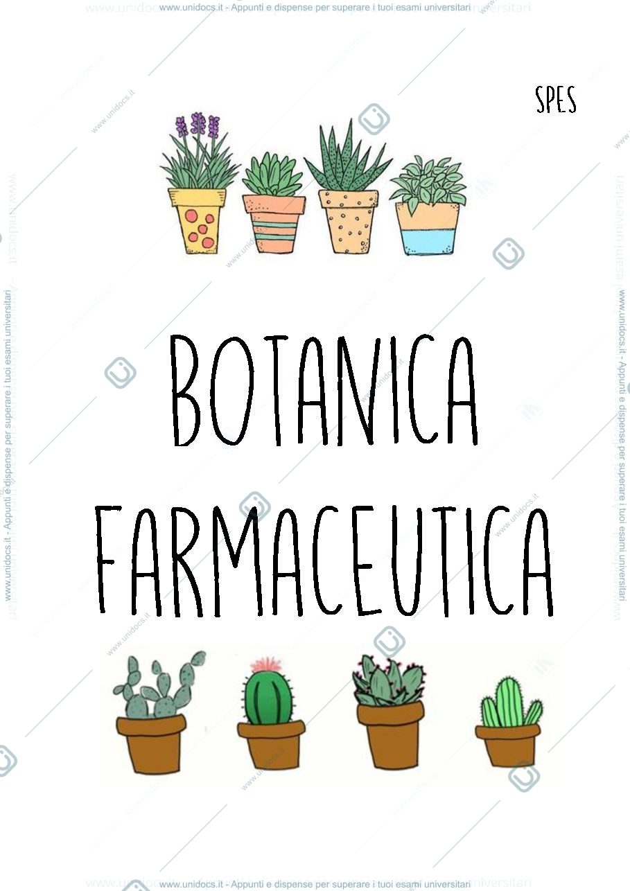 Anteprima pagina 1 — Tavole botaniche 