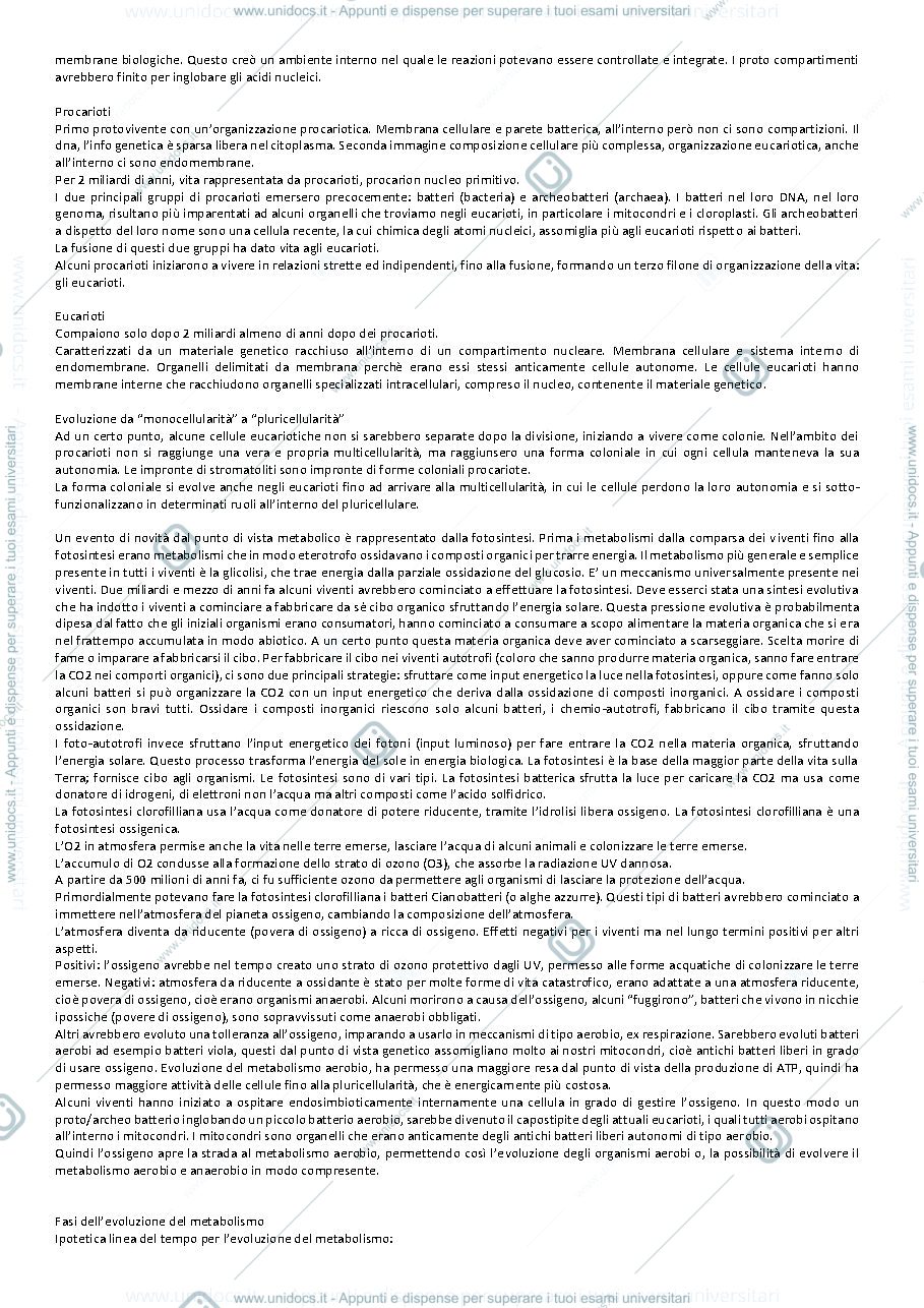 Anteprima pagina 2 — Biologia applicata