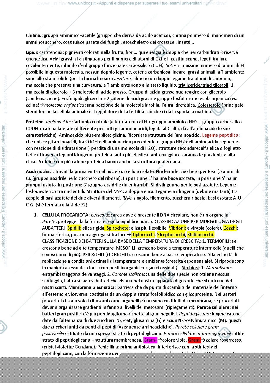 Anteprima pagina 2 — Biologia applicata
