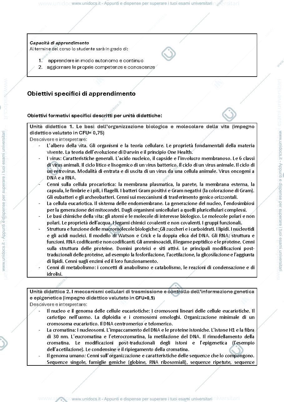 Anteprima pagina 2 — syllabus semestre