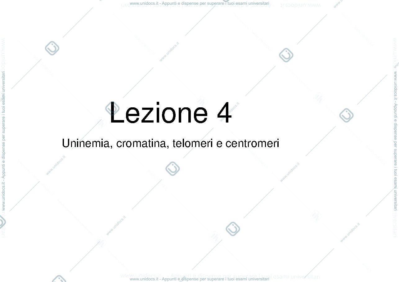 Anteprima pagina 1 — Appunti