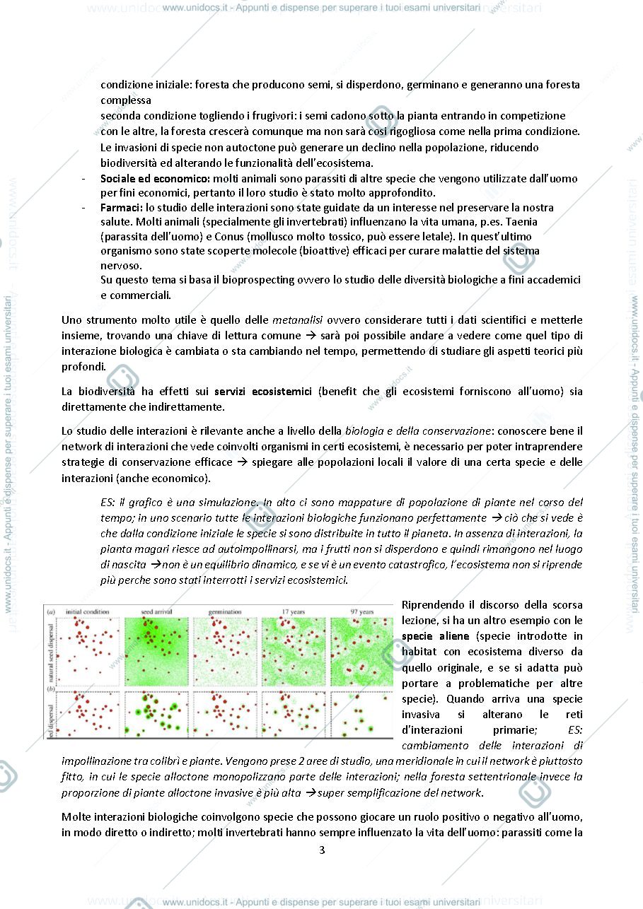 Anteprima pagina 3 — bio interazioni animali