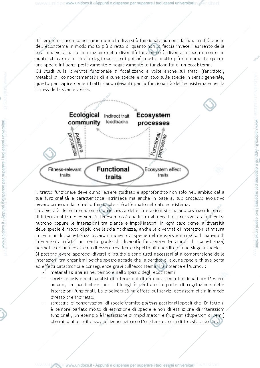 Anteprima pagina 3 — Biologia della interazione animale 