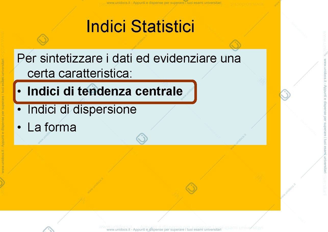 Anteprima pagina 2 — Statistica medica