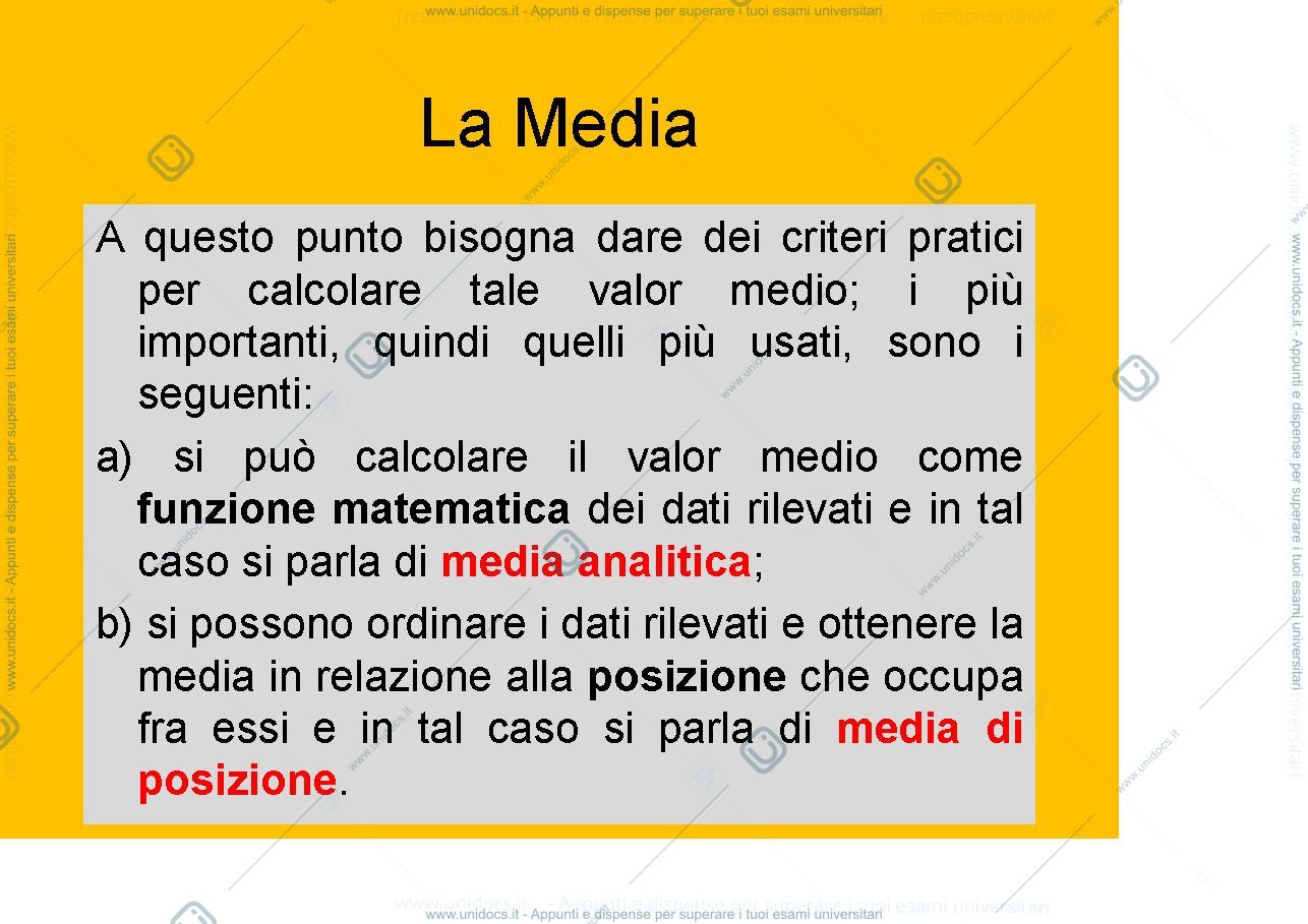 Anteprima pagina 3 — Statistica medica