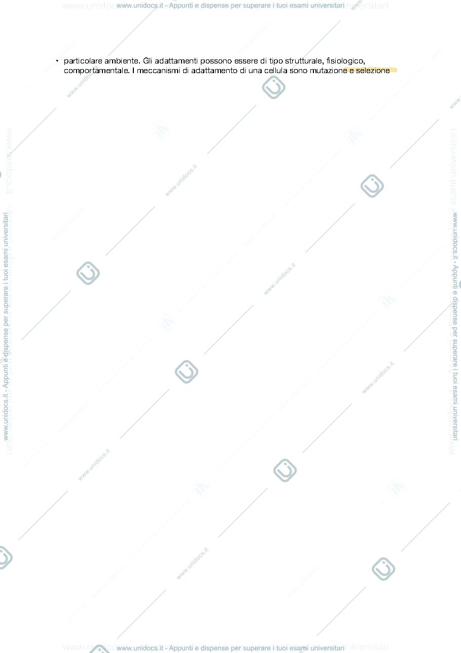 Anteprima pagina 3 — APPUNTI BIOLOGIA GENERALE 
