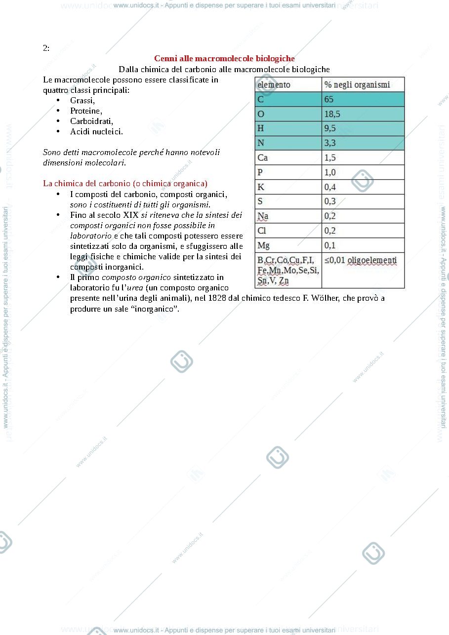 Anteprima pagina 1 — polimeri biologici