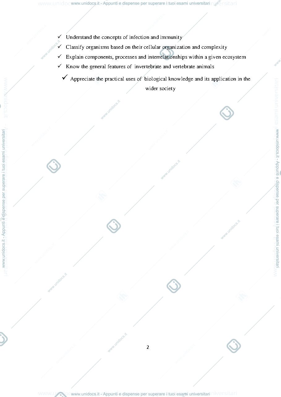 Anteprima pagina 2 — General Biology