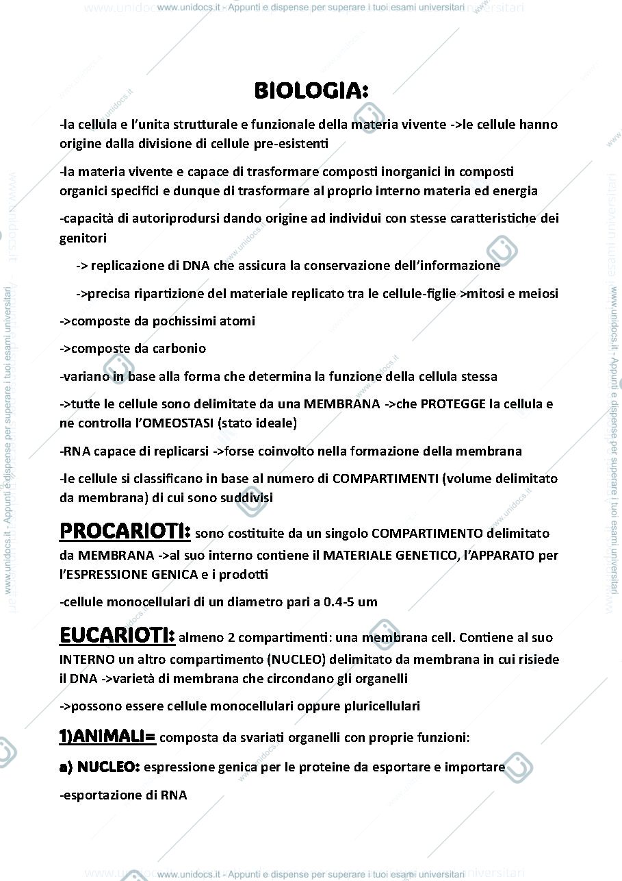 Anteprima pagina 1 — biologia 23-24