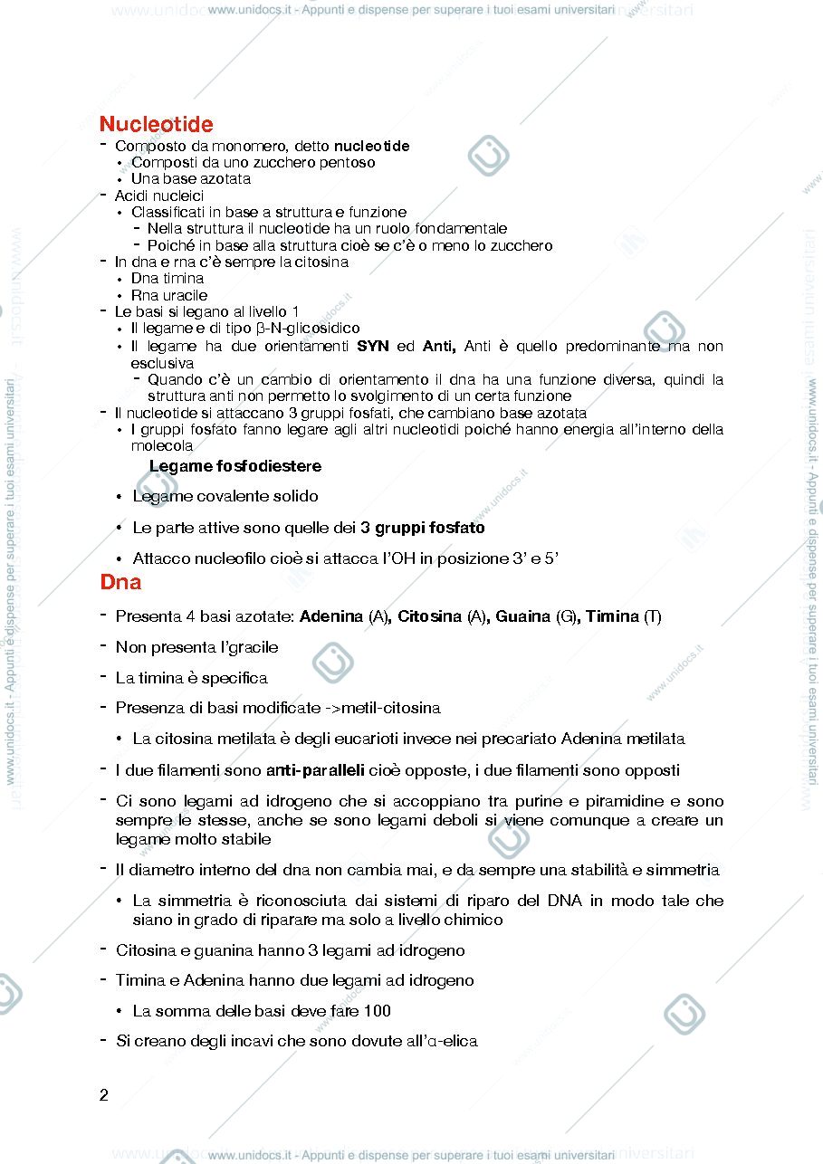 Anteprima pagina 2 — biologia 