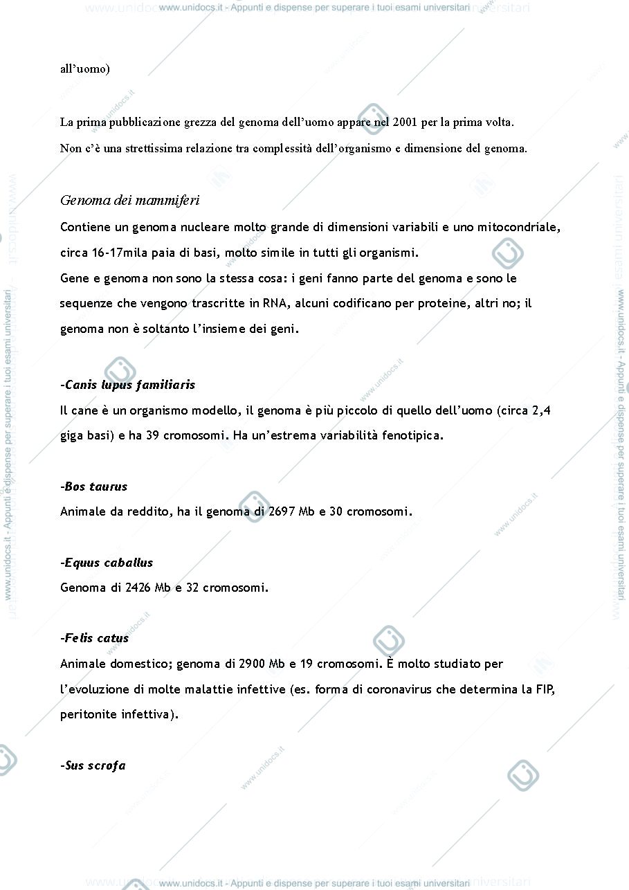 Anteprima pagina 2 — sbobine biologia molecolare clinica
