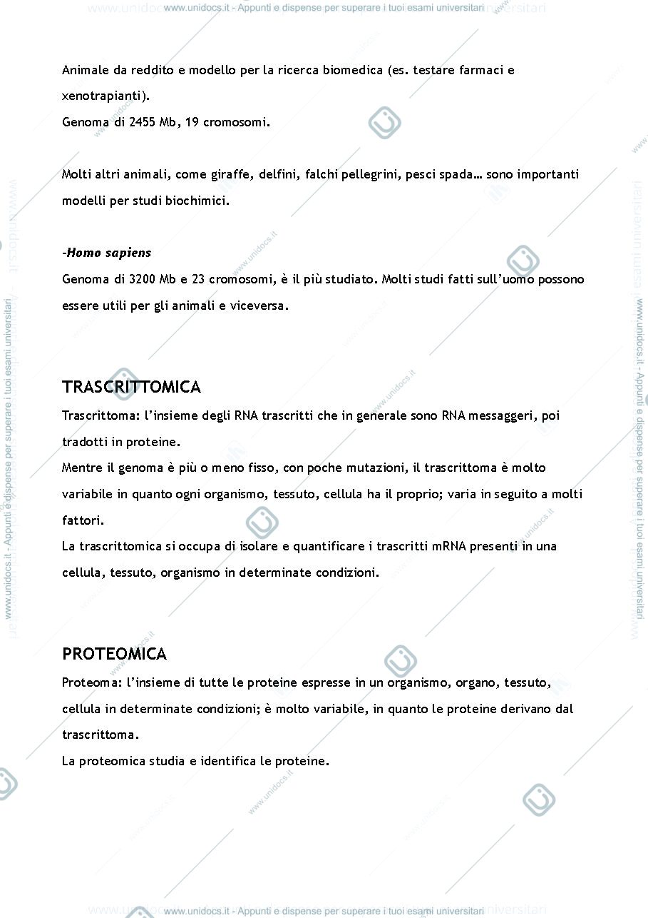 Anteprima pagina 3 — sbobine biologia molecolare clinica