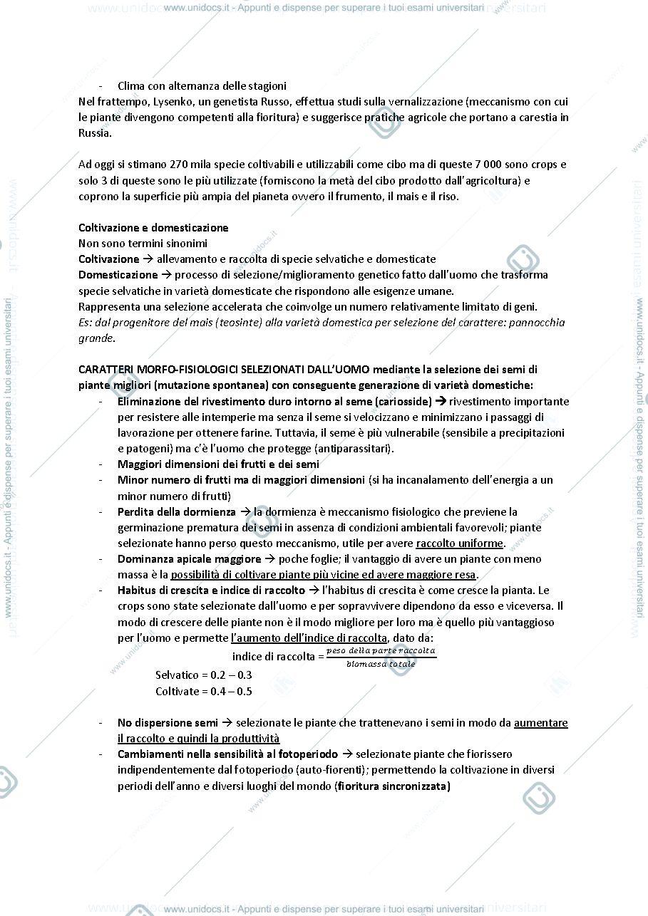 Anteprima pagina 2 — biologia molecolare delle piante 2021-2022