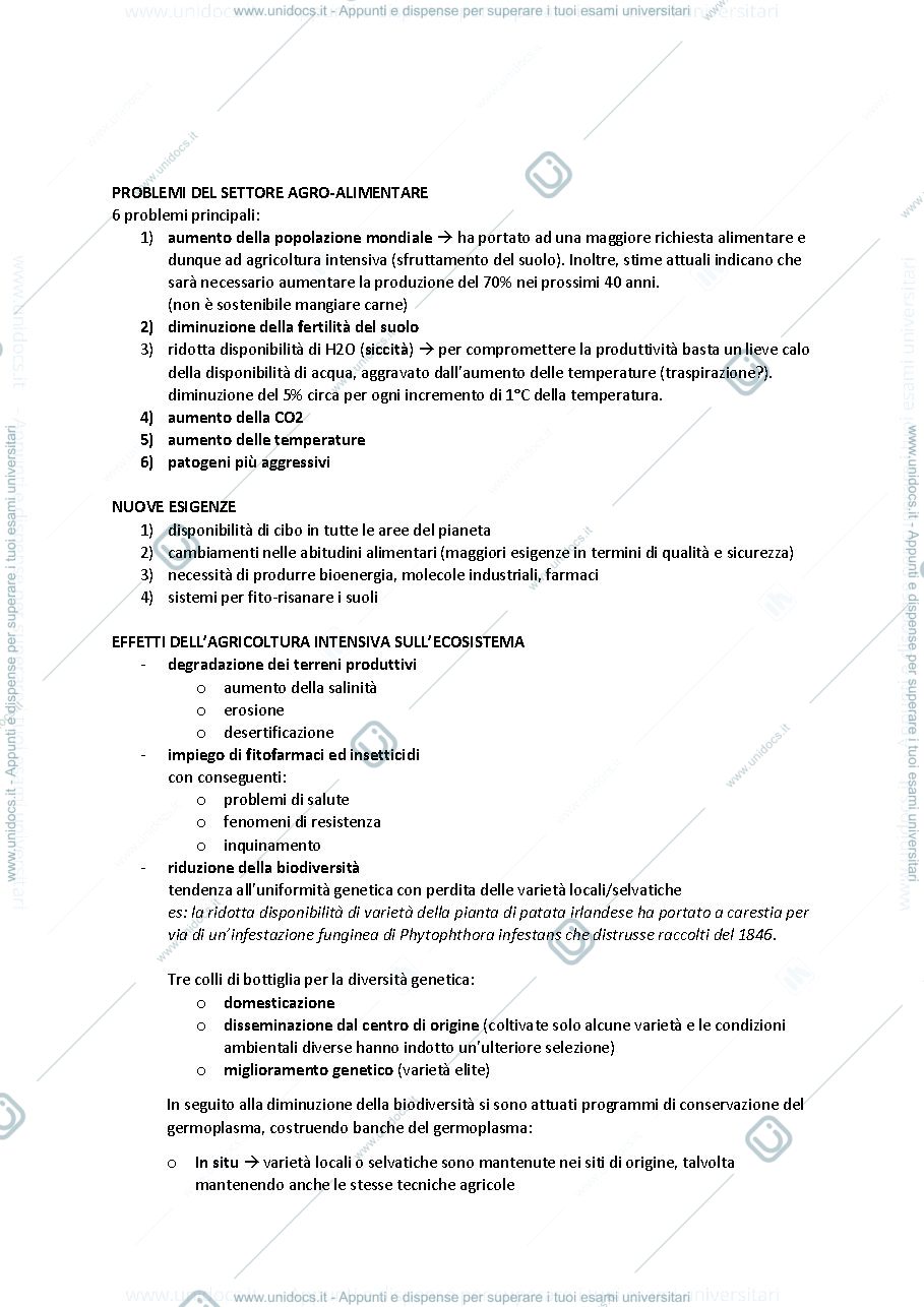 Anteprima pagina 4 — biologia molecolare delle piante 2021-2022