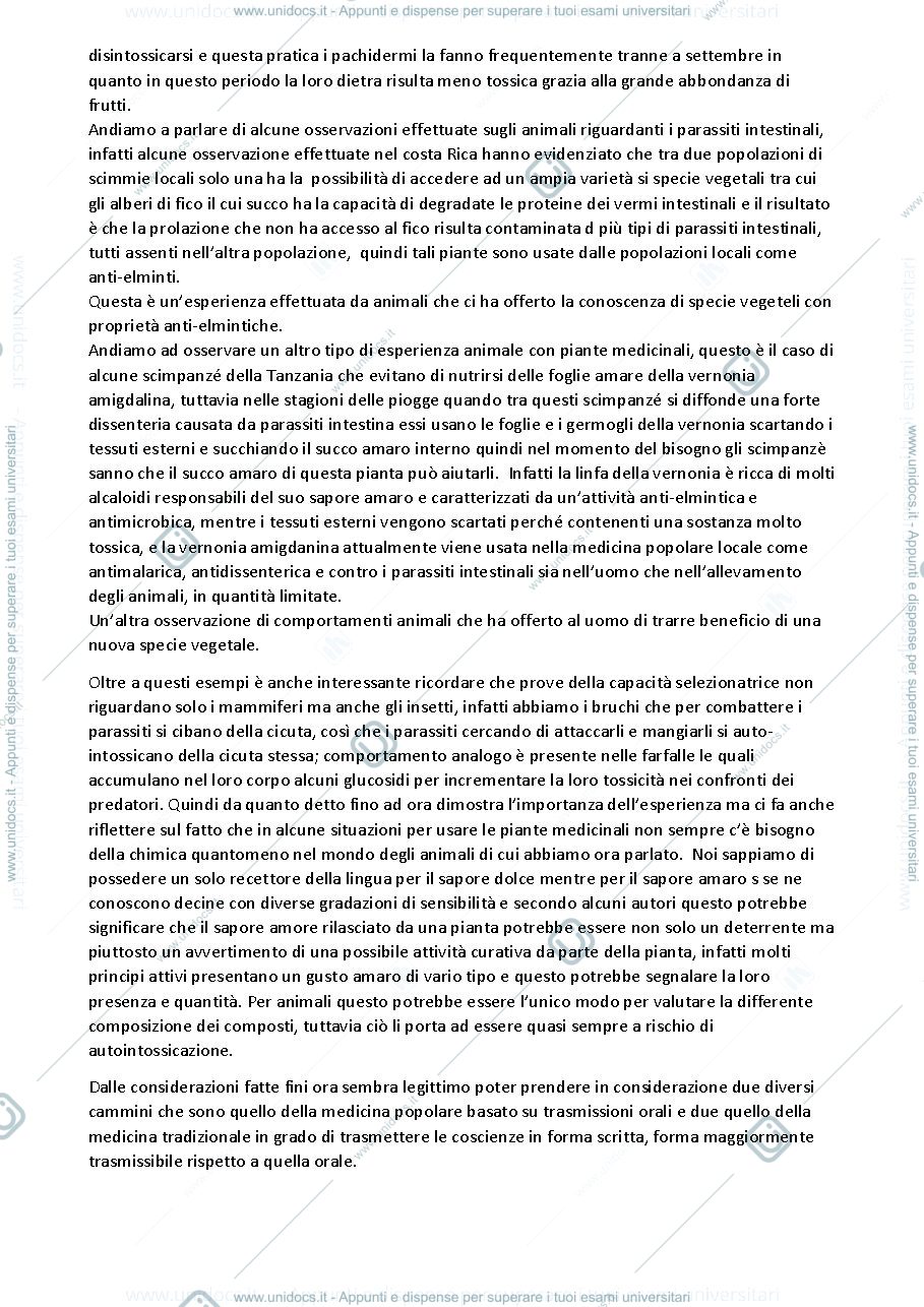 Anteprima pagina 2 — Biologia vegetale applicata