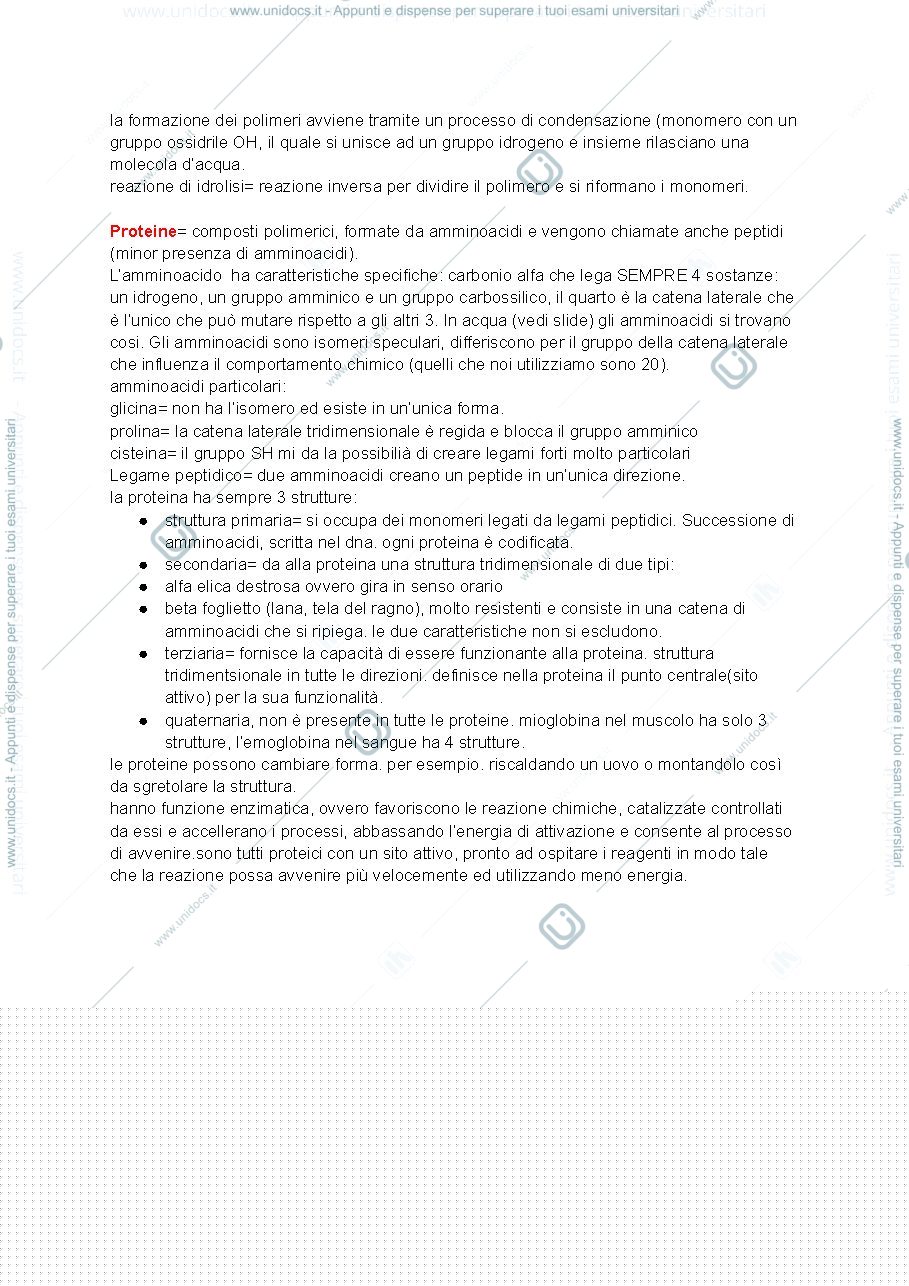 Anteprima pagina 2 — Biologia Animale 