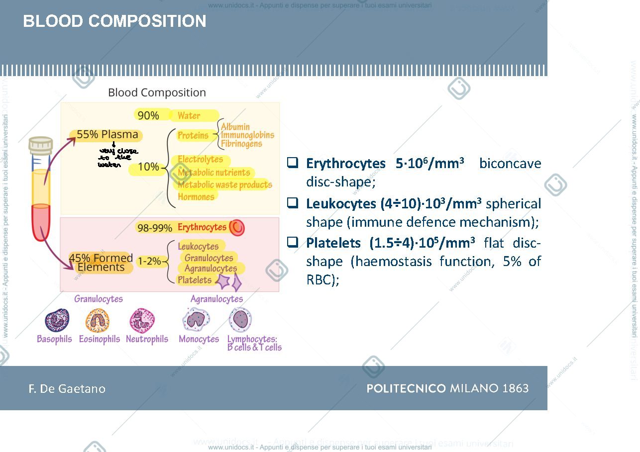 Anteprima pagina 3 — Appunti biomachines