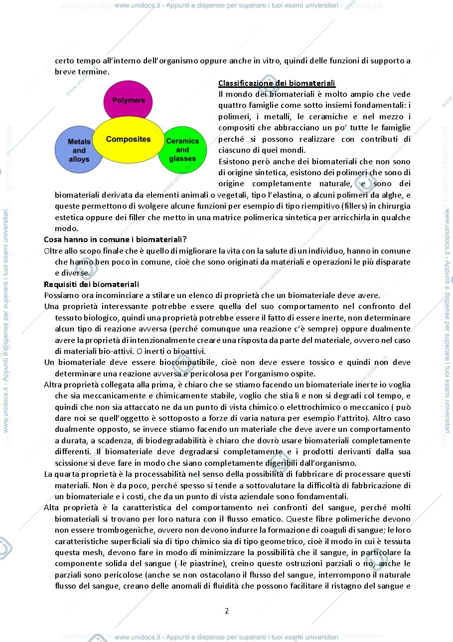 Anteprima pagina 2 — Appunti