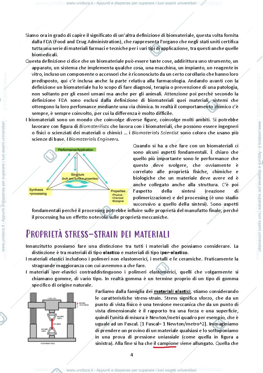 Anteprima pagina 4 — Appunti