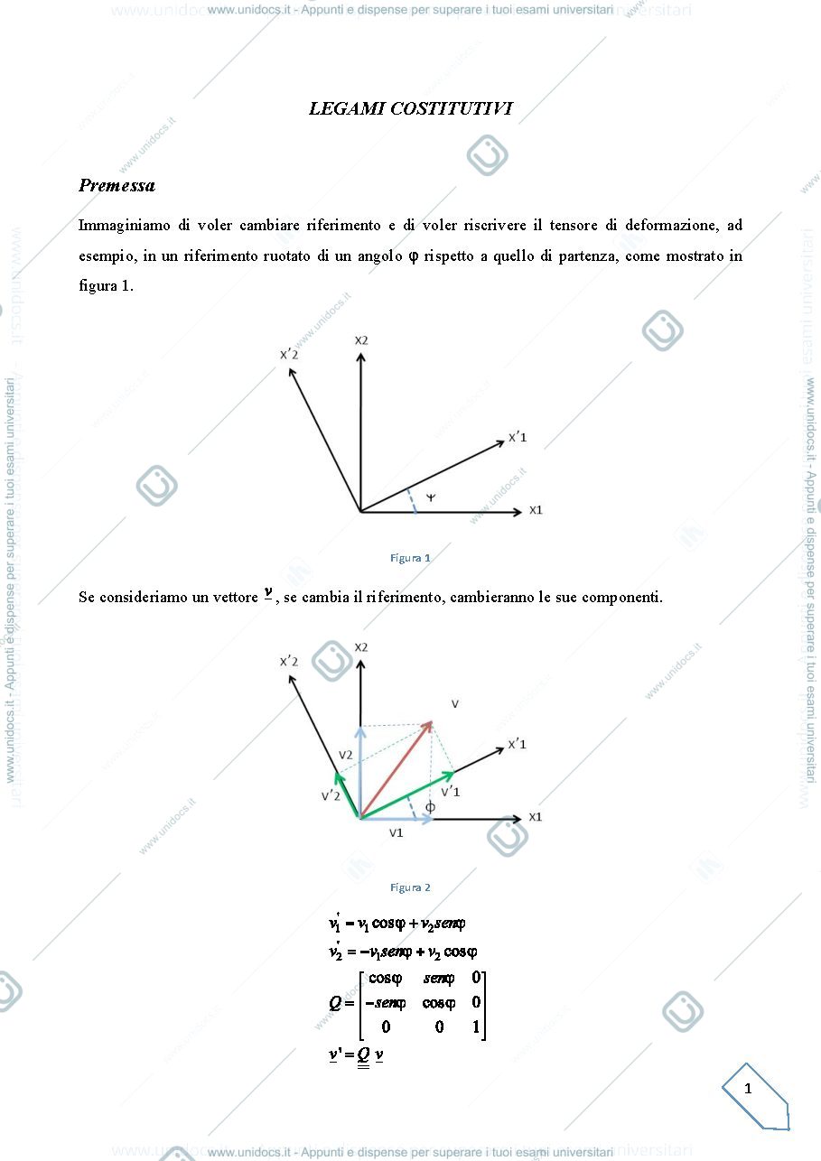 Anteprima pagina 1 — LEGAMI COSTRUTTIVI