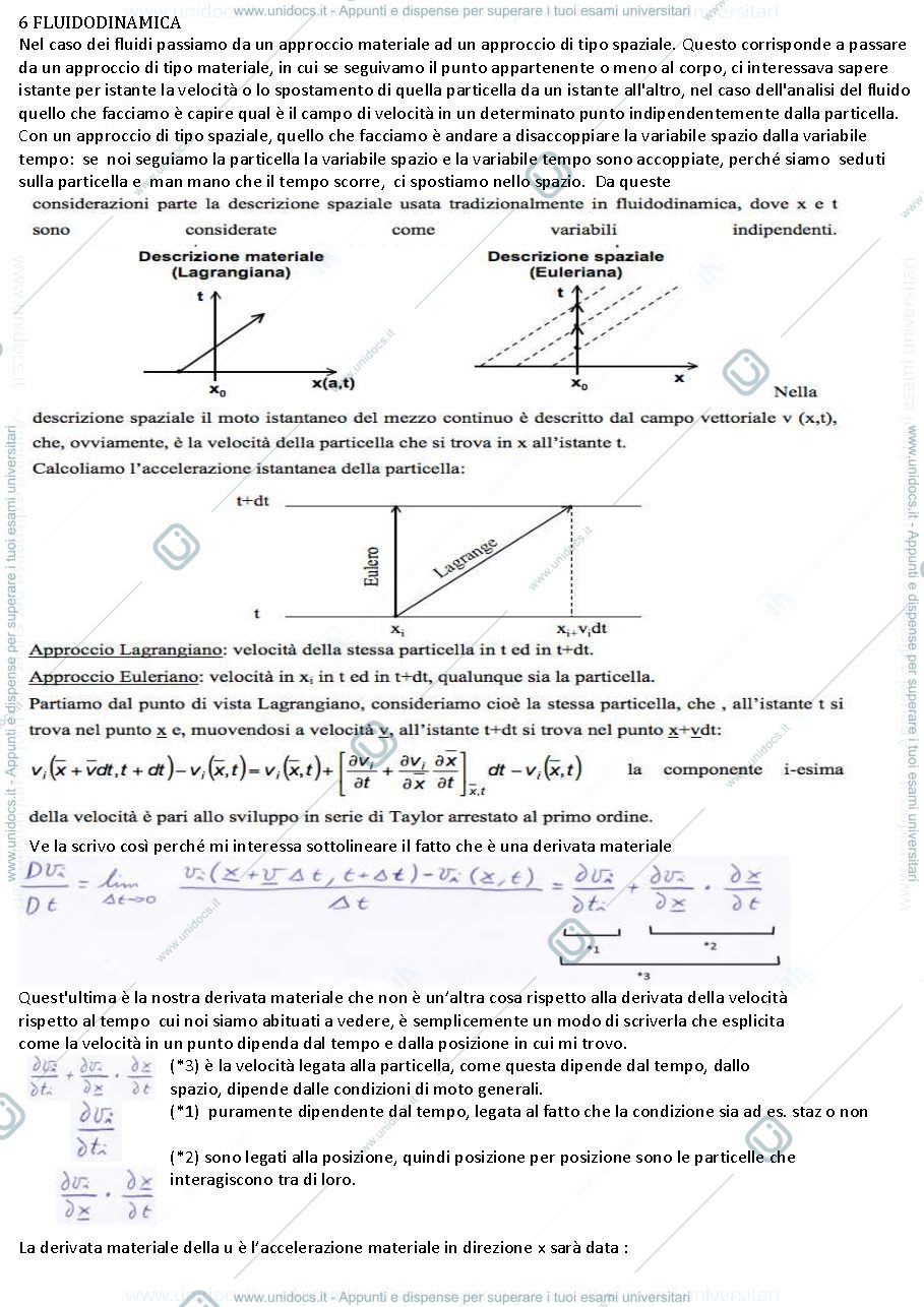 Anteprima pagina 1 — Riassunti 