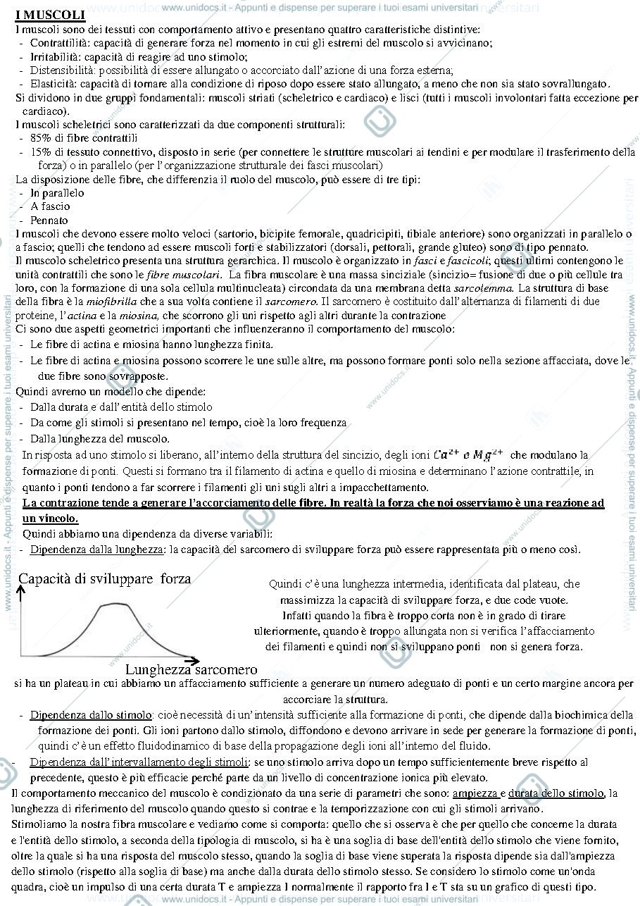 Anteprima pagina 1 — RIASSUNTI DELLE SBOBINE