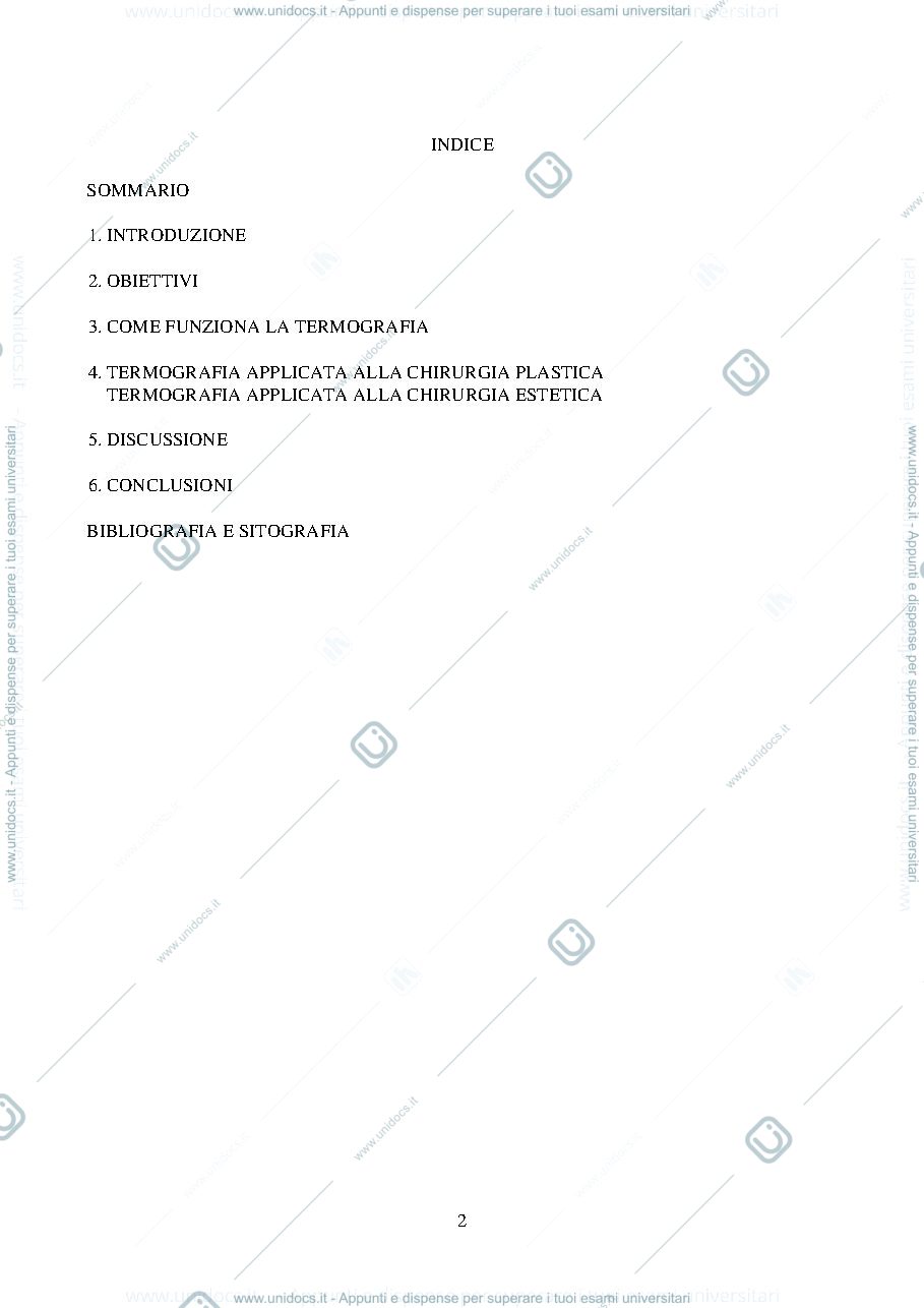 Anteprima pagina 2 — tesina per esame