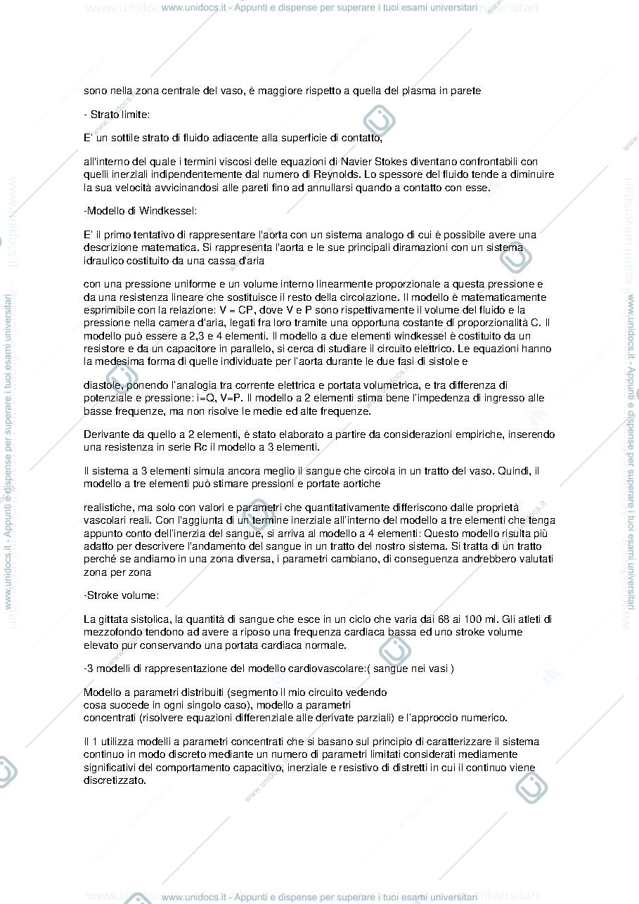 Anteprima pagina 2 — BIOMECCANICA