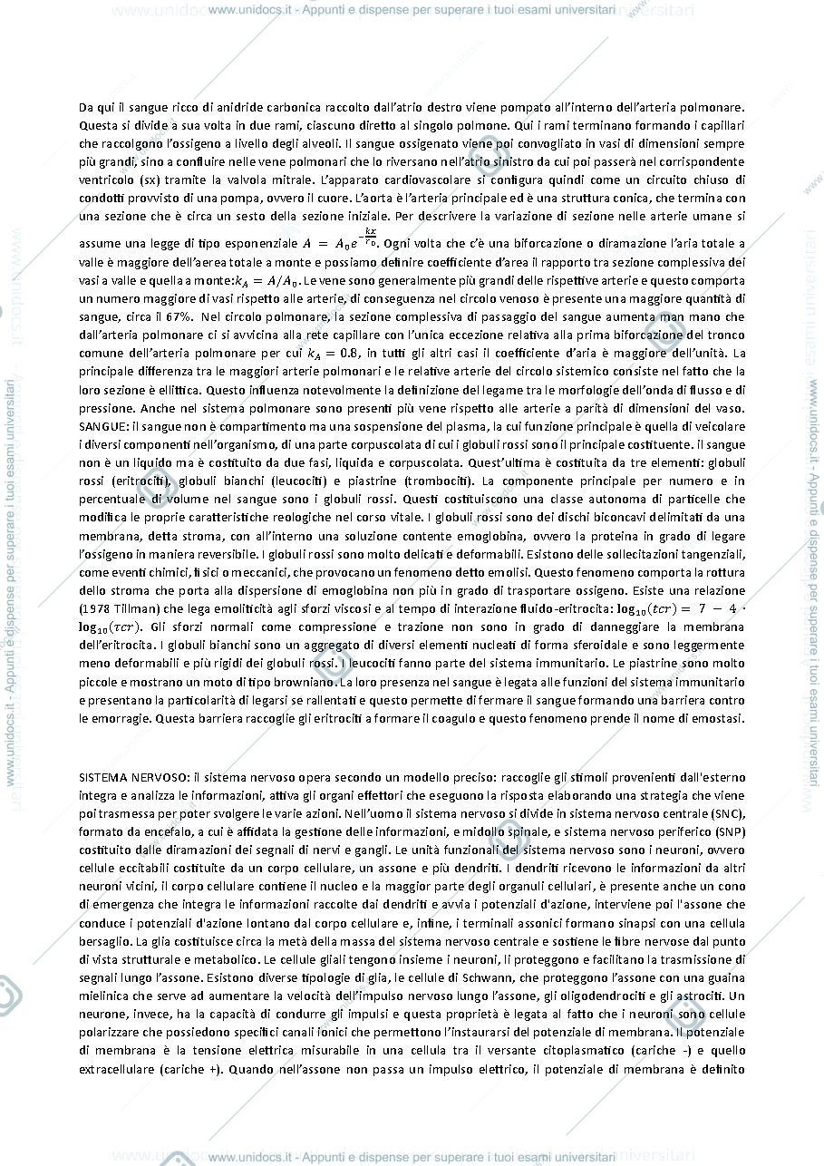 Anteprima pagina 2 — Biomeccanica