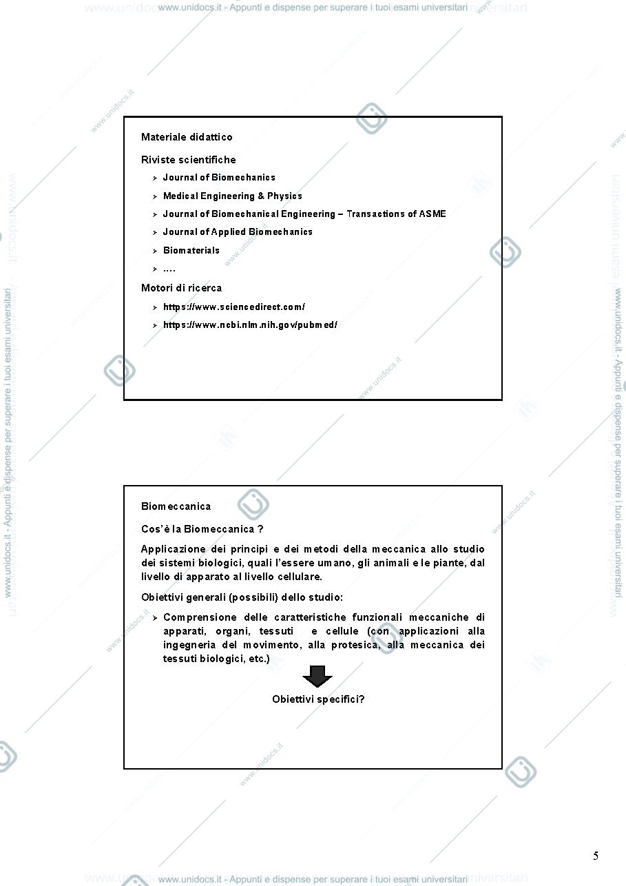 Anteprima pagina 5 — Dispense_Biomeccanica