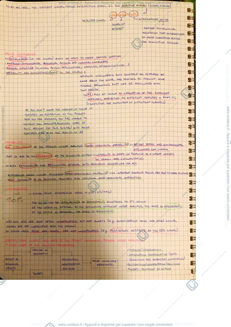 Anteprima pagina 2 — Parte 1 - BSP signorini