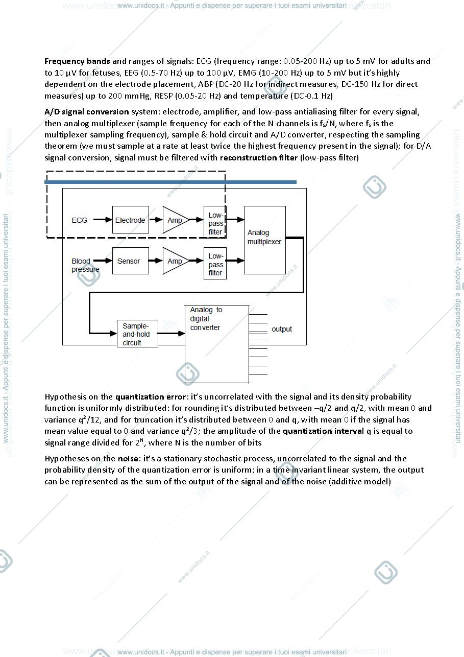 Anteprima pagina 2 — Bsp summary