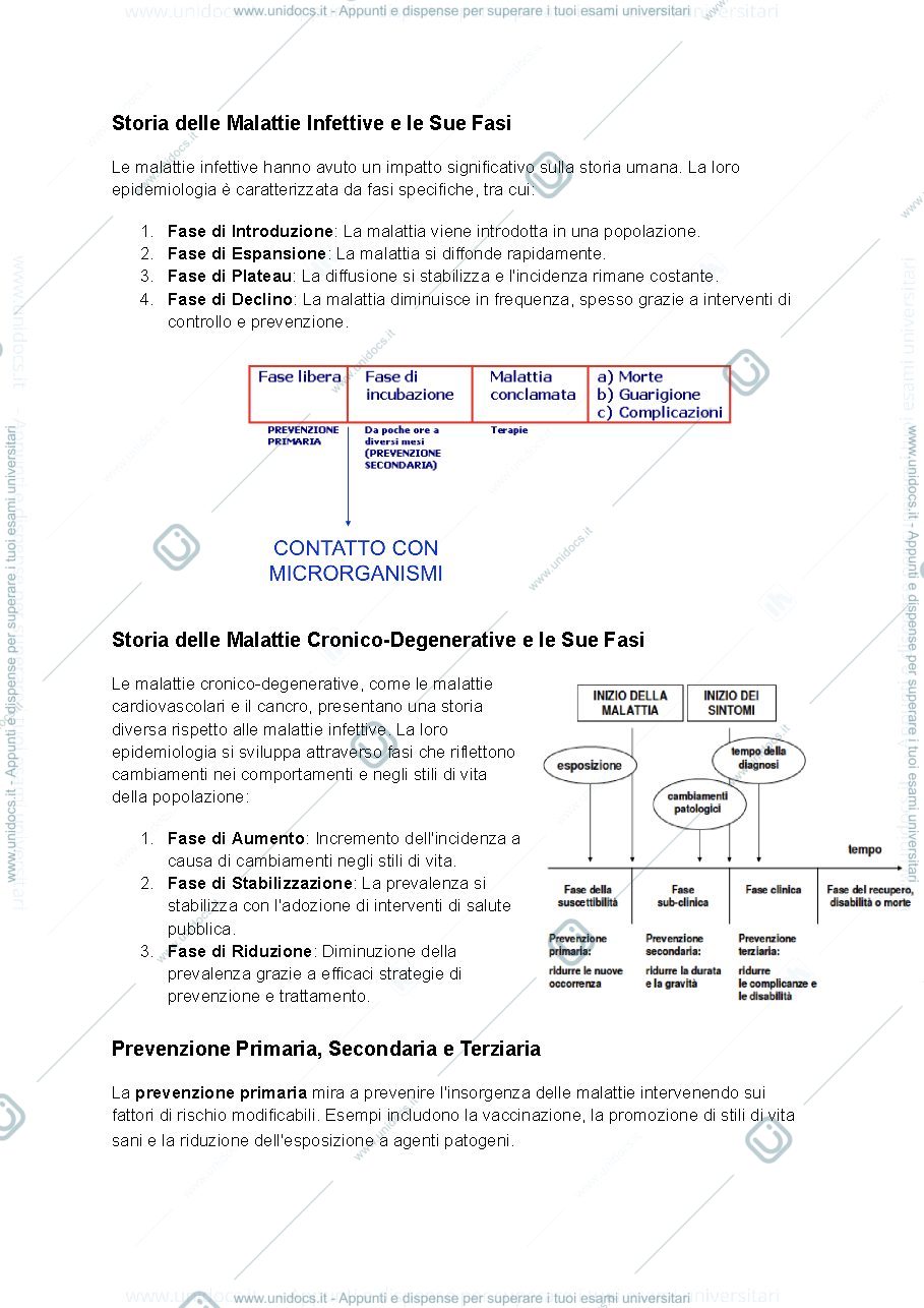 Anteprima pagina 2 — Riassunti di Biometria
