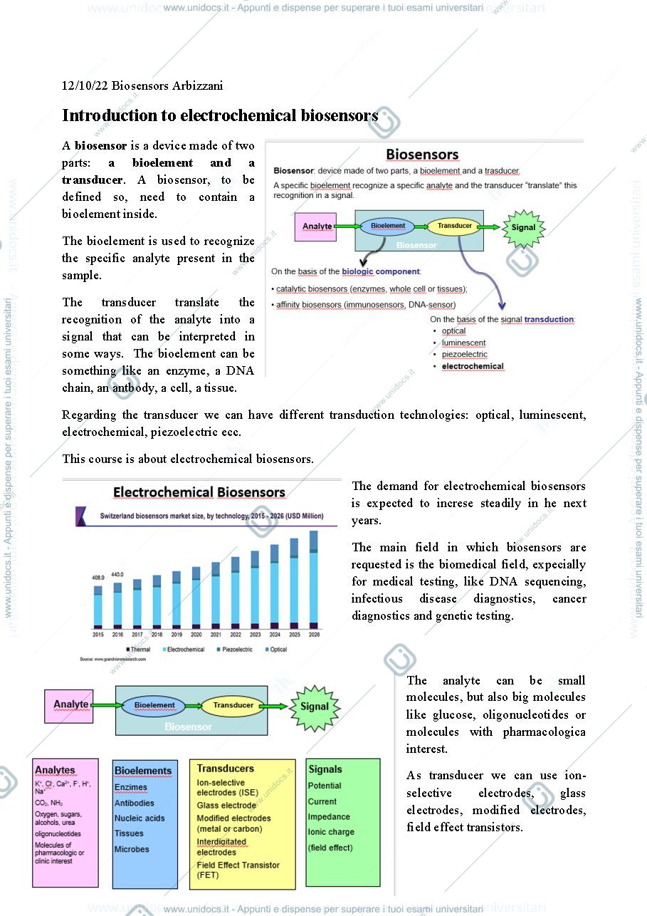 Anteprima pagina 1 — First Lecture Arbizzani