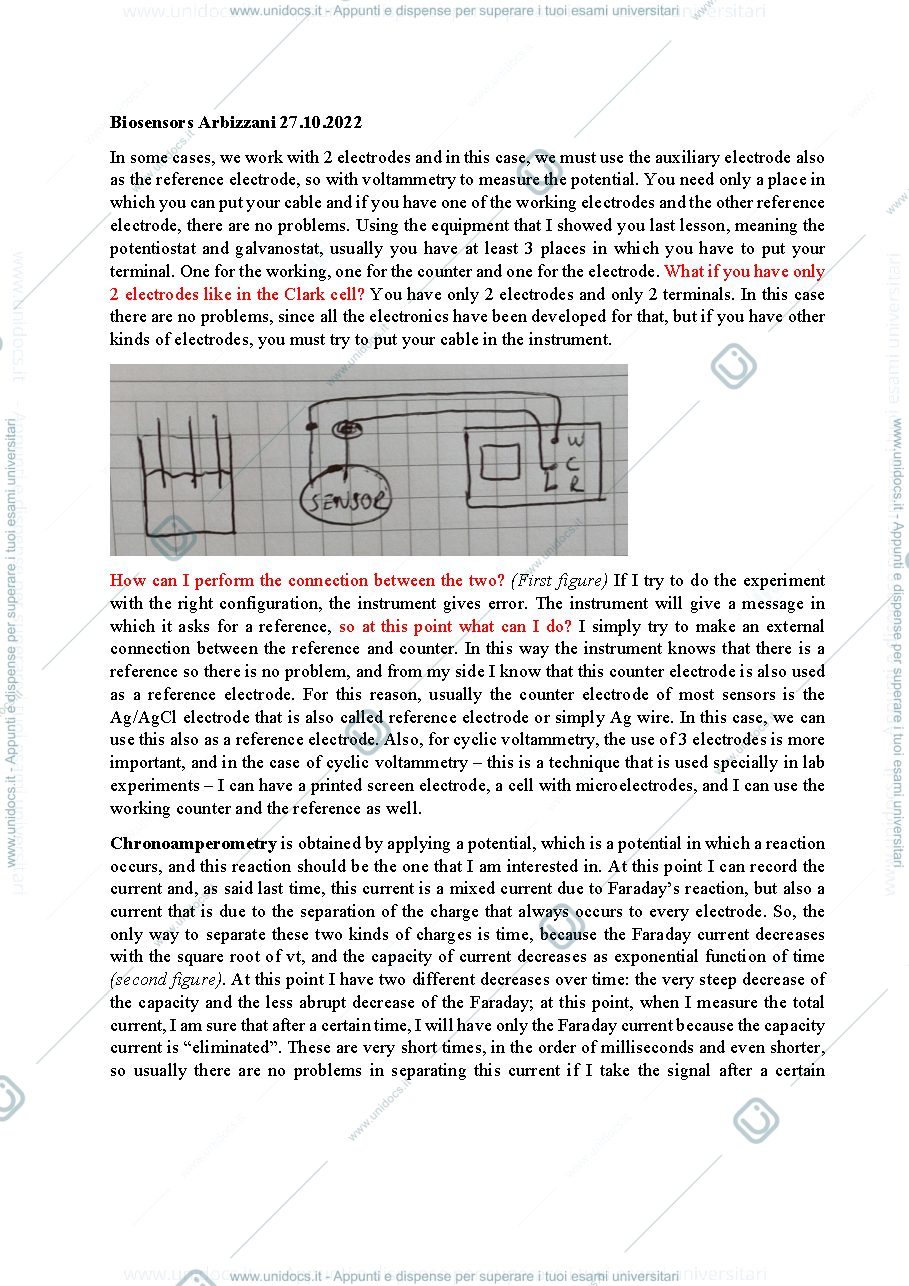 Anteprima pagina 1 — 5th lecture Arbizzani