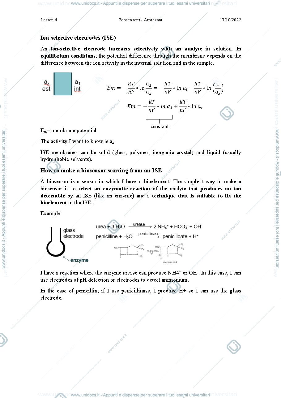 Anteprima pagina 2 — Third Lecture Arbizzani