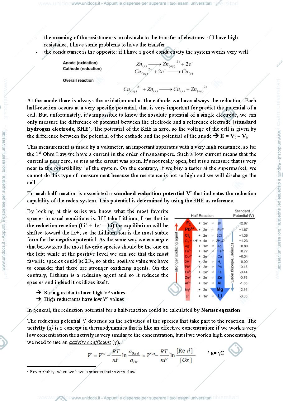 Anteprima pagina 2 — Second Lecture Arbizzani