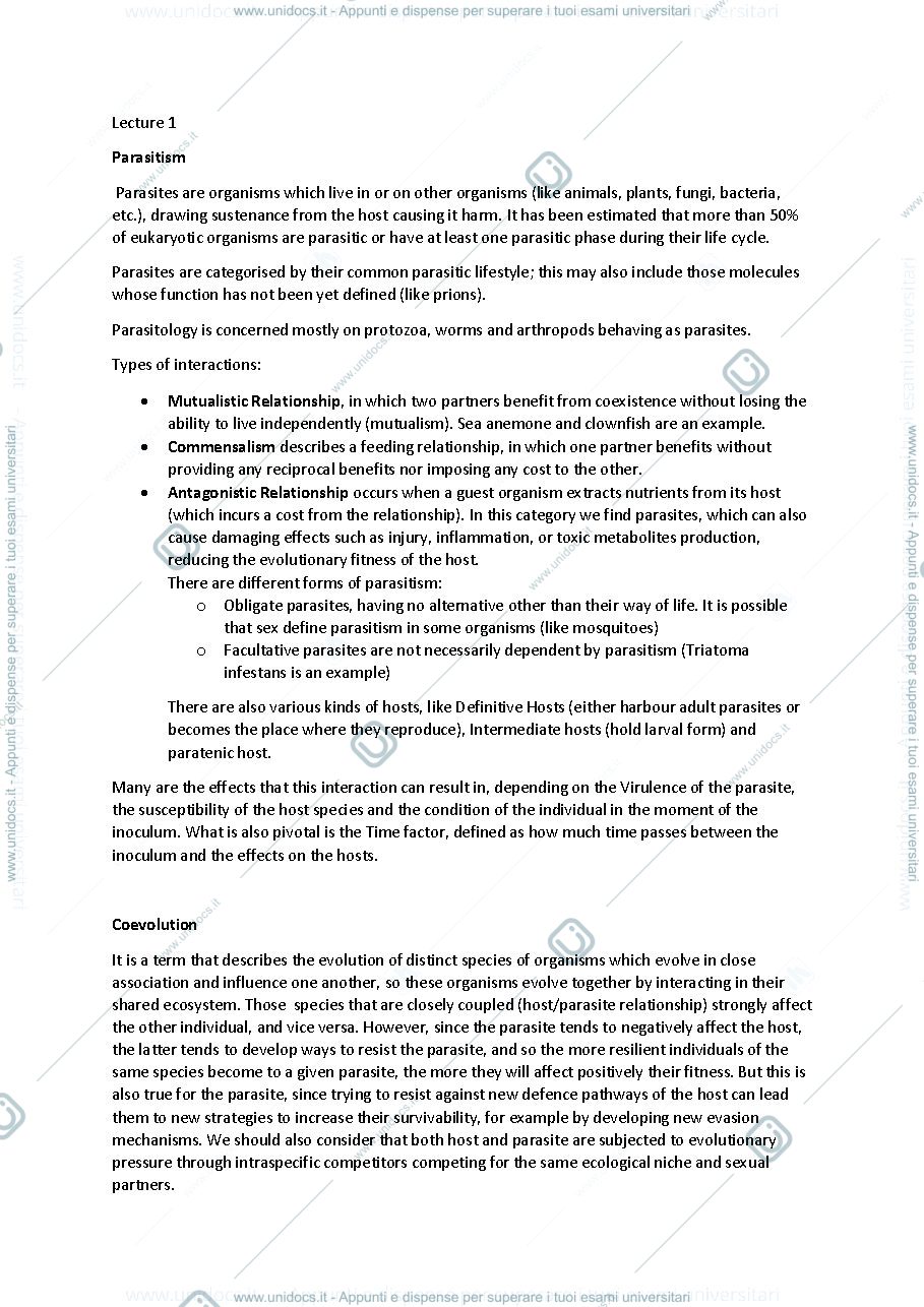 Anteprima pagina 1 — Epis lectures 