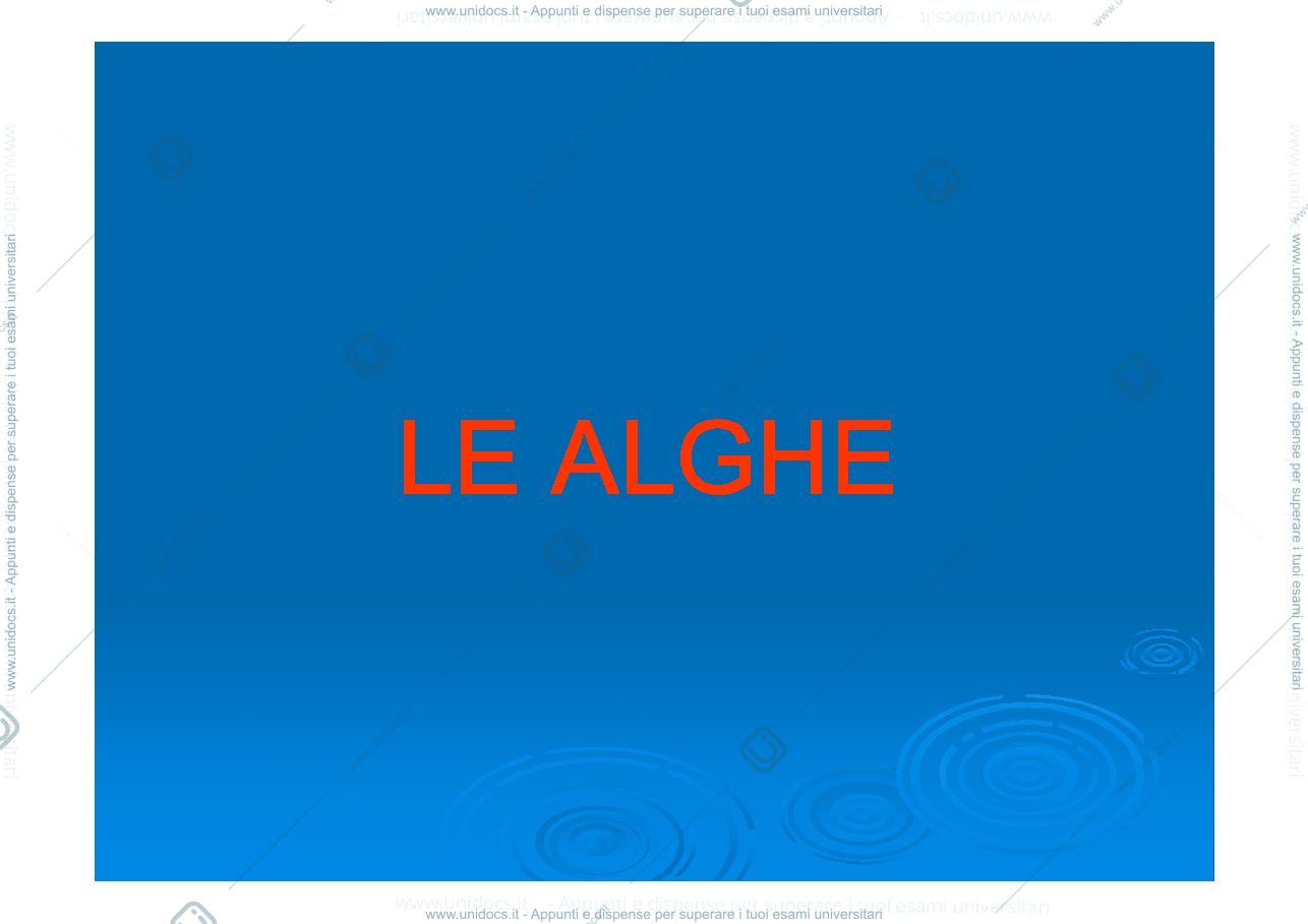 Anteprima pagina 1 — lucidi