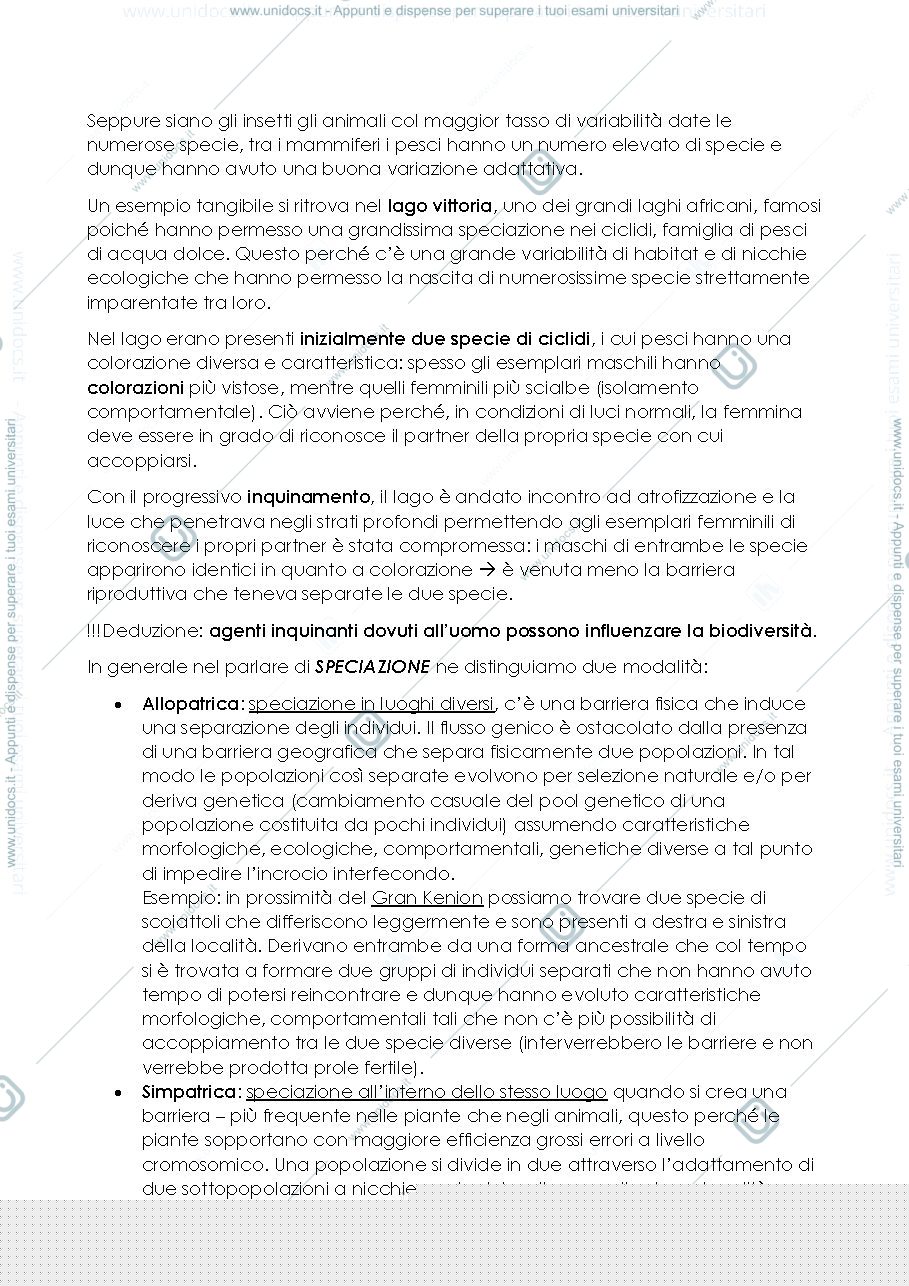 Anteprima pagina 2 — Lezione 2 - biotecnologie di base