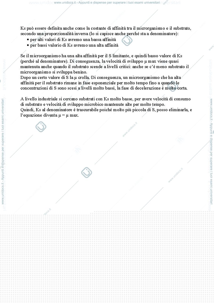 Anteprima pagina 3 — Domande aperte Bioctonologie microbiche - modulo Rollini