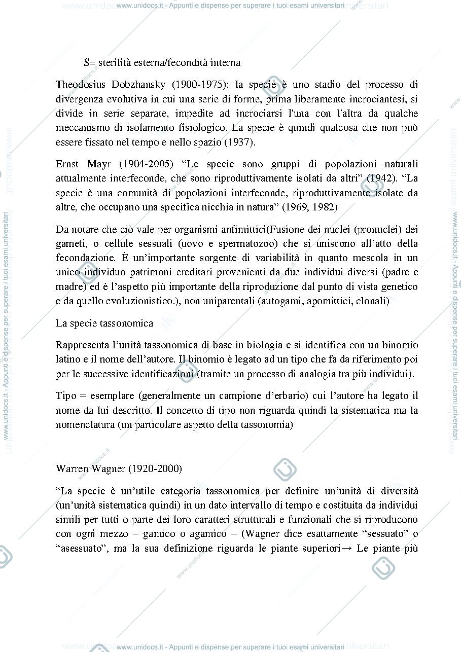 Anteprima pagina 3 — botanica sistematica