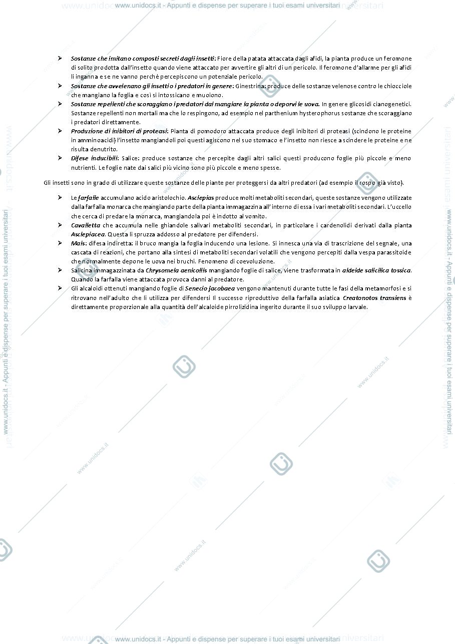 Anteprima pagina 4 — Botanica generale