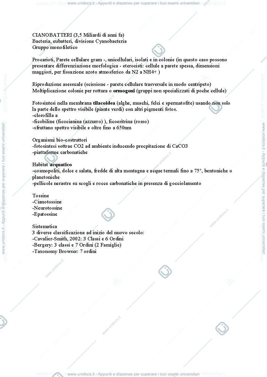 Anteprima pagina 3 — Botanica sistematica