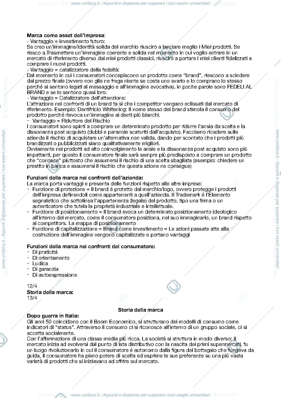 Anteprima pagina 2 — Esame branding 